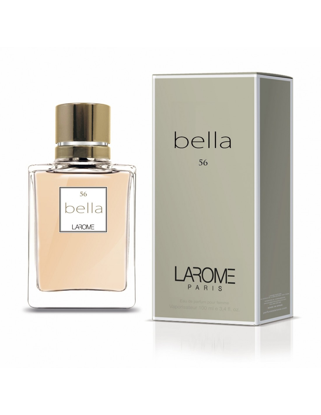 BELLA by LAROME Perfume for women Size 100ml