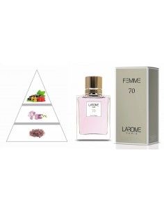 LAROME (70F) Perfume Feminino 2