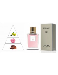 LAROME (78F) Perfume Feminino 2