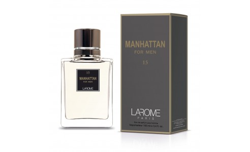 MANHATTAN FOR MEN by LAROME Perfume para hombre