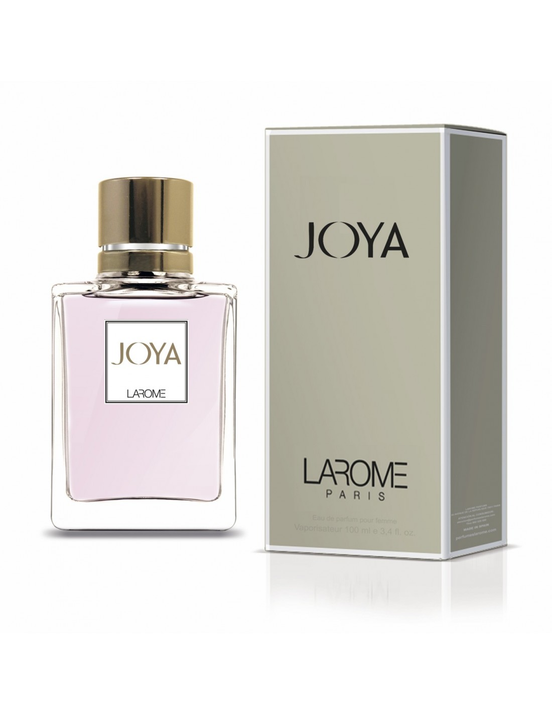 ▷ JOYA by LAROME ✶ Perfume for women 