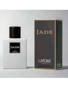 Men's perfume Jade, equivalent to Bvlgari Le Gemme Tygar, luxury and distinction in fragrance.