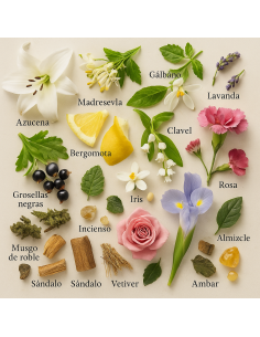 ANUBIS by LAROME (2F) Perfume Femenino 2