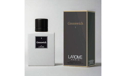 GREENWICH by LAROME (1M) Perfume Masculino