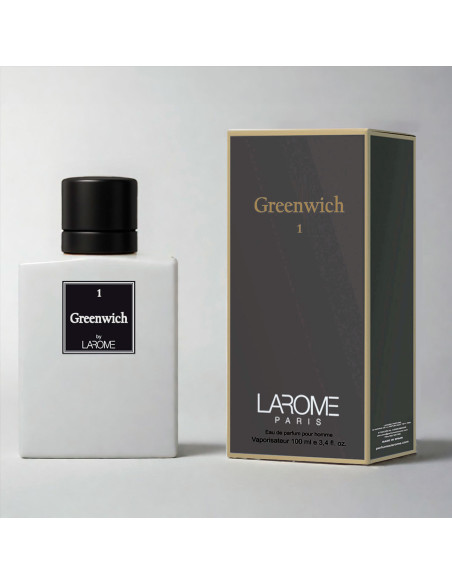 GREENWICH by LAROME (1M) Perfume Masculino