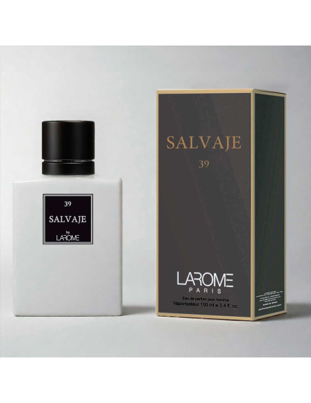 SALVAJE by LAROME (39M) Perfume Masculino