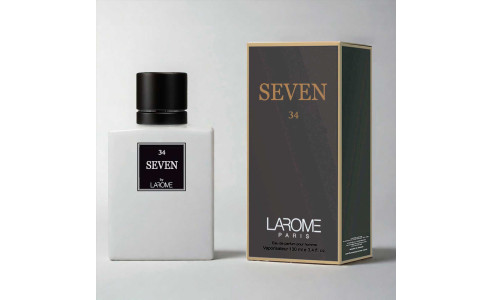 SEVEN by LAROME (34M) Perfume Masculino