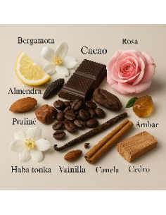 TACÓN by LAROME (90F) Perfume Femenino 2