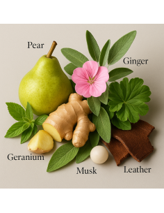 SKATER POUR HOMME por LAROME (42M) Perfume 100 ml - Novo 2