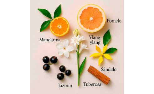 ▷ GABRIELA by LAROME ✶ Perfume feminino