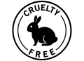 logotipo livre de crueldade