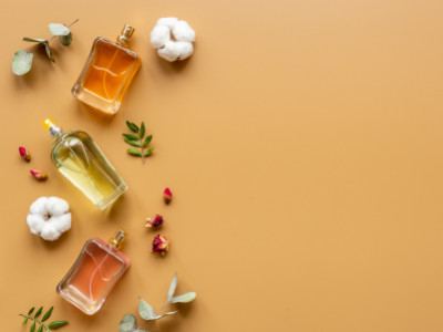 Perfumes de imitação vs perfumes originais