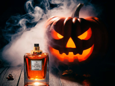 O perfume perfeito para o Halloween
