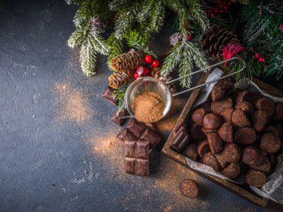 Aromas festivos: como deixar sua casa com cheiro de Natal