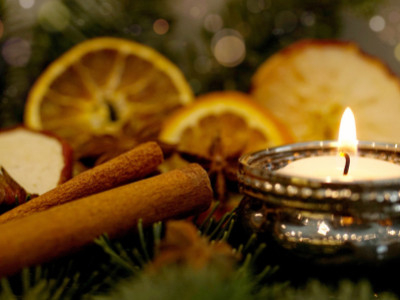 Classic Christmas Scents: Perfumes of Equivalence