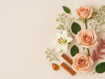 Nova Coleção Nicho Feminina: 5 Fragrâncias Exquisitas