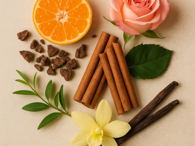 Akiko de Larome: a versão de nicho inspirada em Love Delight de Amouage