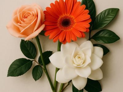 Três novidades femininas da Larome: Bella di Roma, Boom e Gardenia