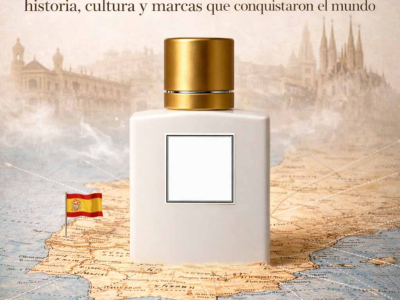 El perfume en España: historia, cultura y marcas que conquistaron el mundo