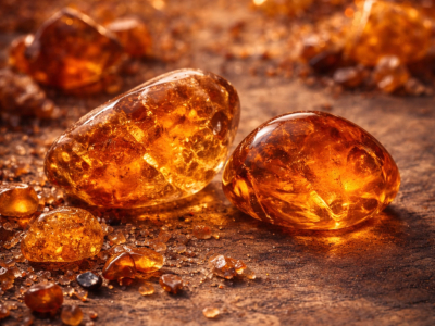 El ámbar en perfumería: el secreto de las fragancias eternas