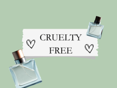 O charme dos perfumes cruelty-free
